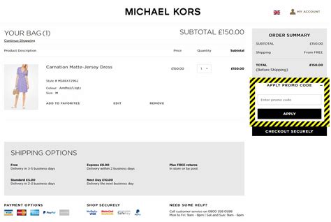 michael kors coupon code honey